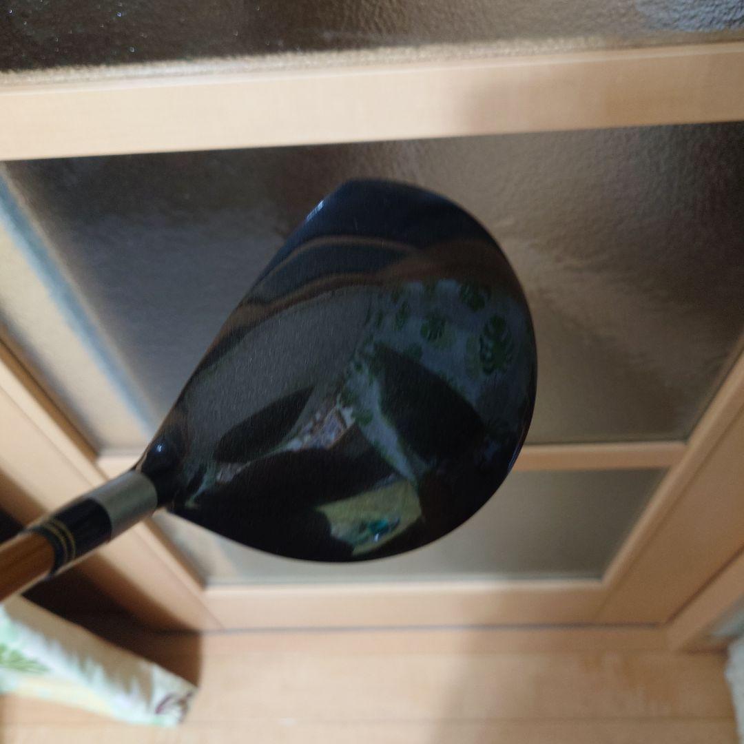 貴重MISSILER The Major ドライバー 8°美品