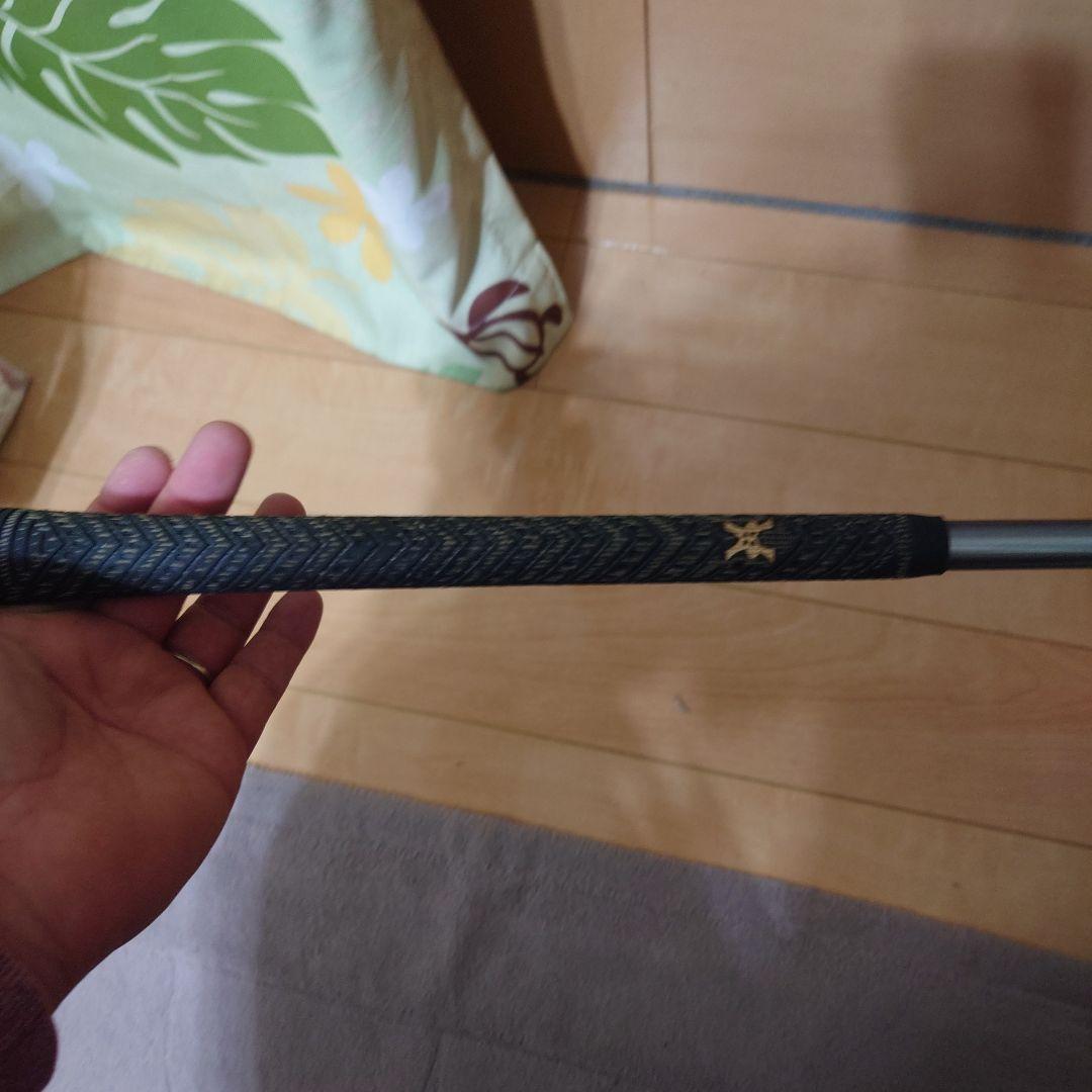 貴重MISSILER The Major ドライバー 8°美品