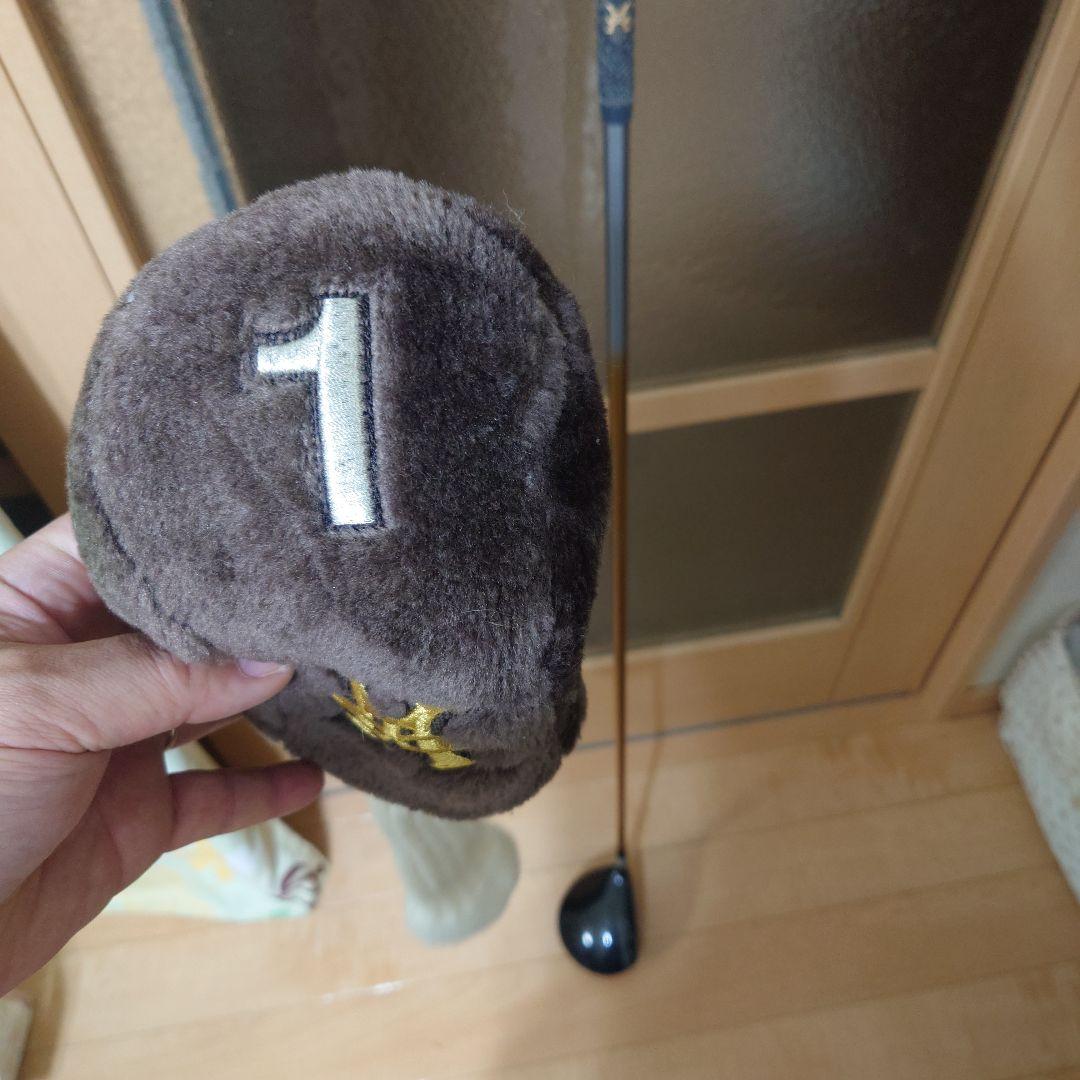 貴重MISSILER The Major ドライバー 8°美品