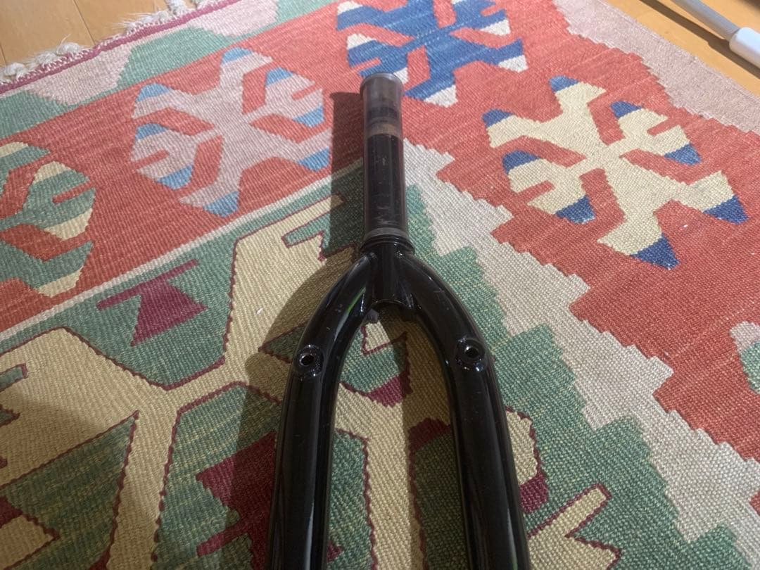 820g St. Martin BMX FORK フラットランド AJ フォーク