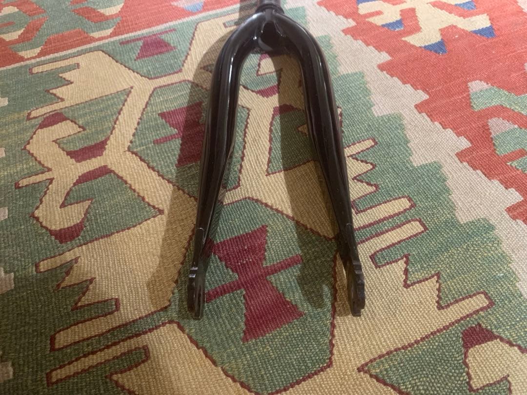 820g St. Martin BMX FORK フラットランド AJ フォーク