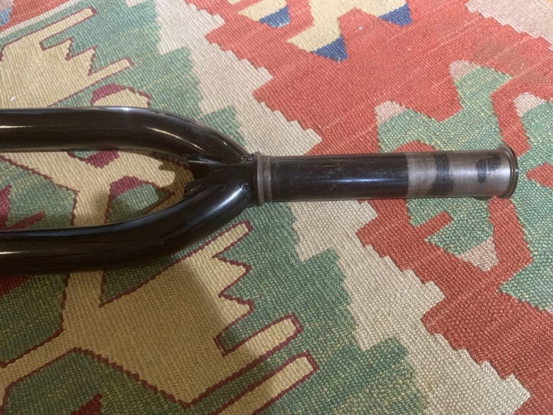 820g St. Martin BMX FORK フラットランド AJ フォーク