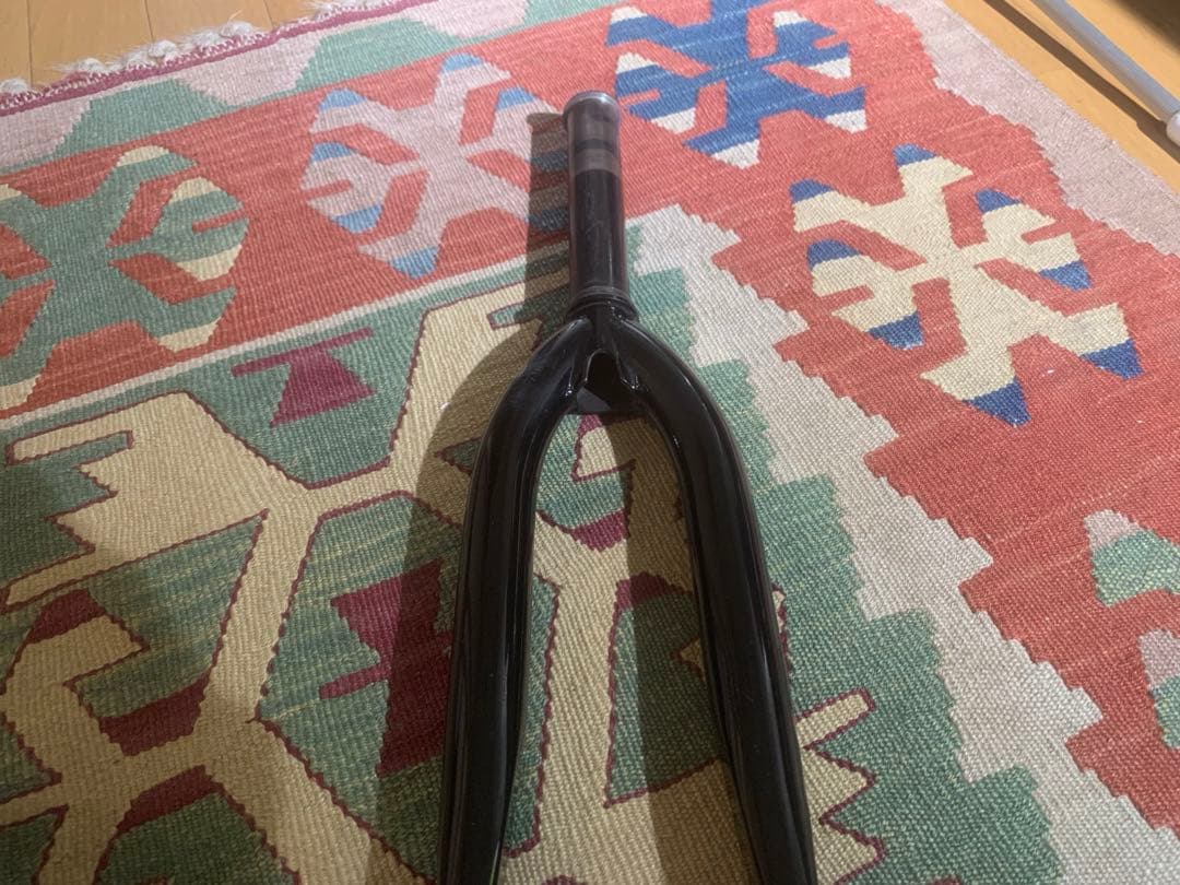 820g St. Martin BMX FORK フラットランド AJ フォーク
