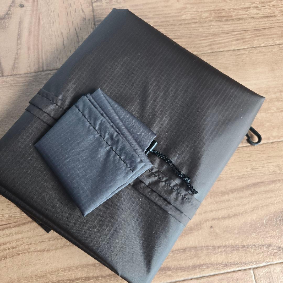 テント・タープ Borahgear / Silpoly Solo Tarp DARK OLIVE