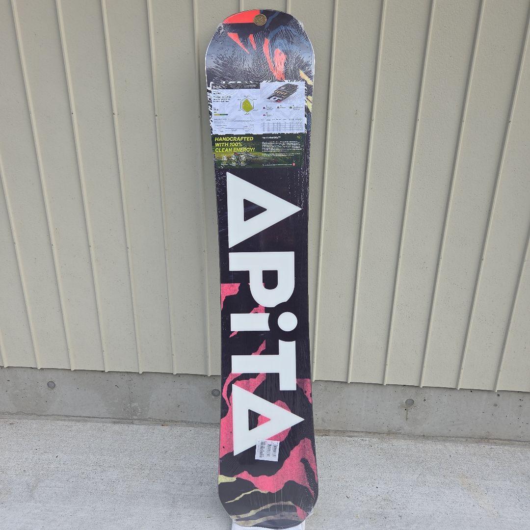 スノーボード CAPiTA DOA 148