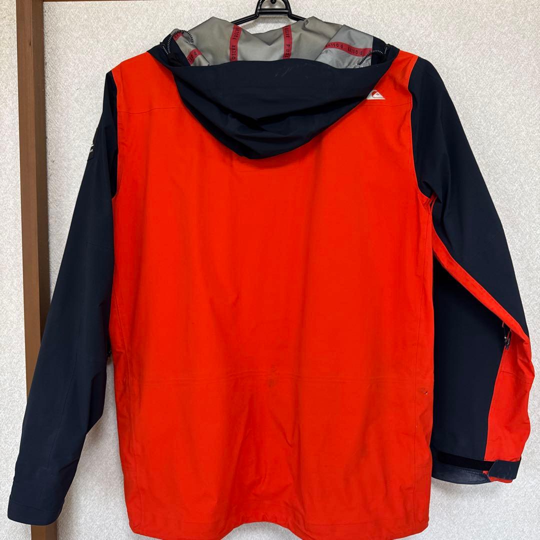 クイックシルバー GORE-TEX High Line 3レイヤー Mサイズ