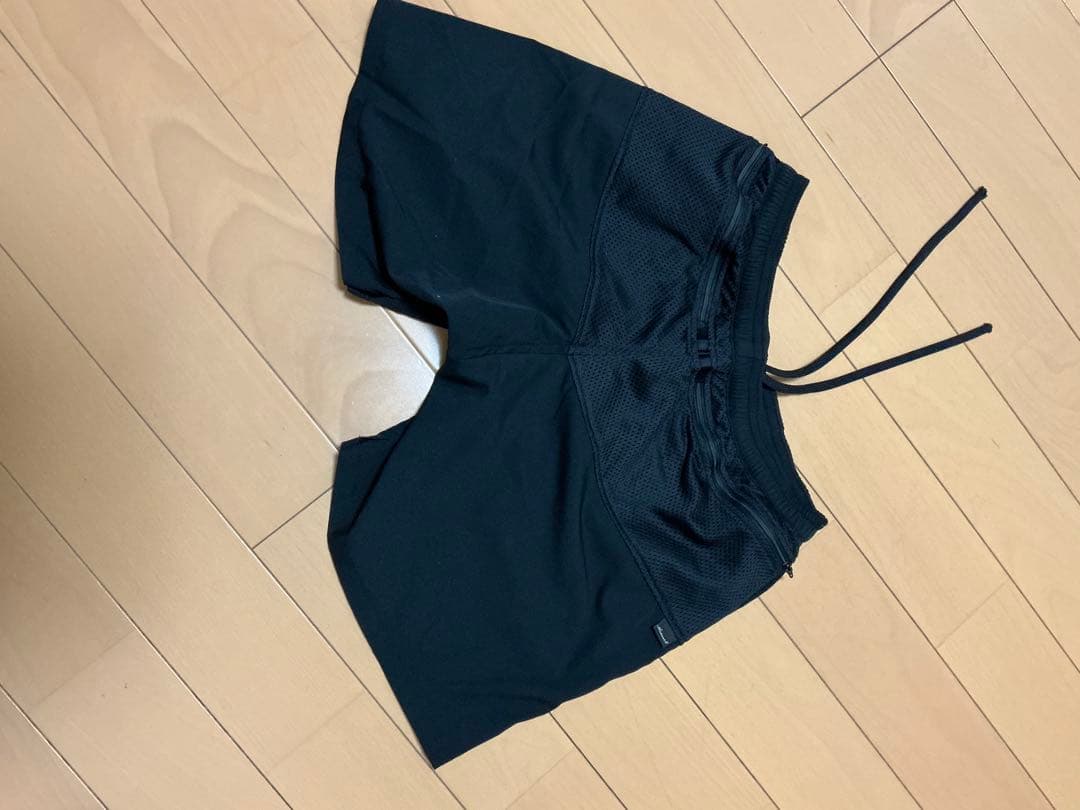 【Answer4】ショートパンツ L ブラック