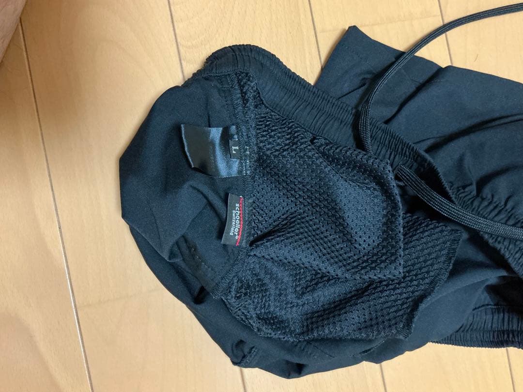 【Answer4】ショートパンツ L ブラック