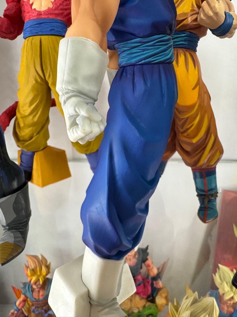 ドラゴンボール 一番くじベジット フィギュア