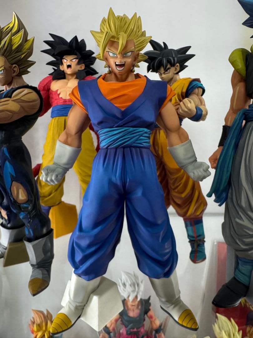 ドラゴンボール 一番くじベジット フィギュア