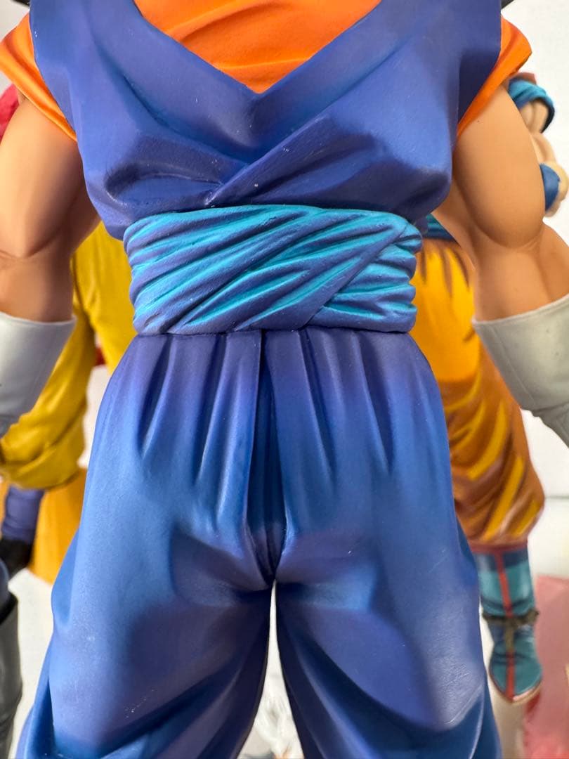 ドラゴンボール 一番くじベジット フィギュア