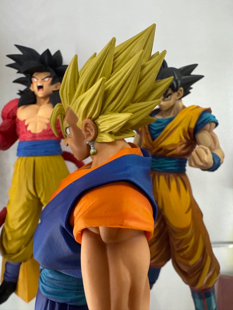 ドラゴンボール 一番くじベジット フィギュア