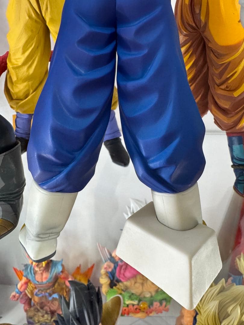 ドラゴンボール 一番くじベジット フィギュア