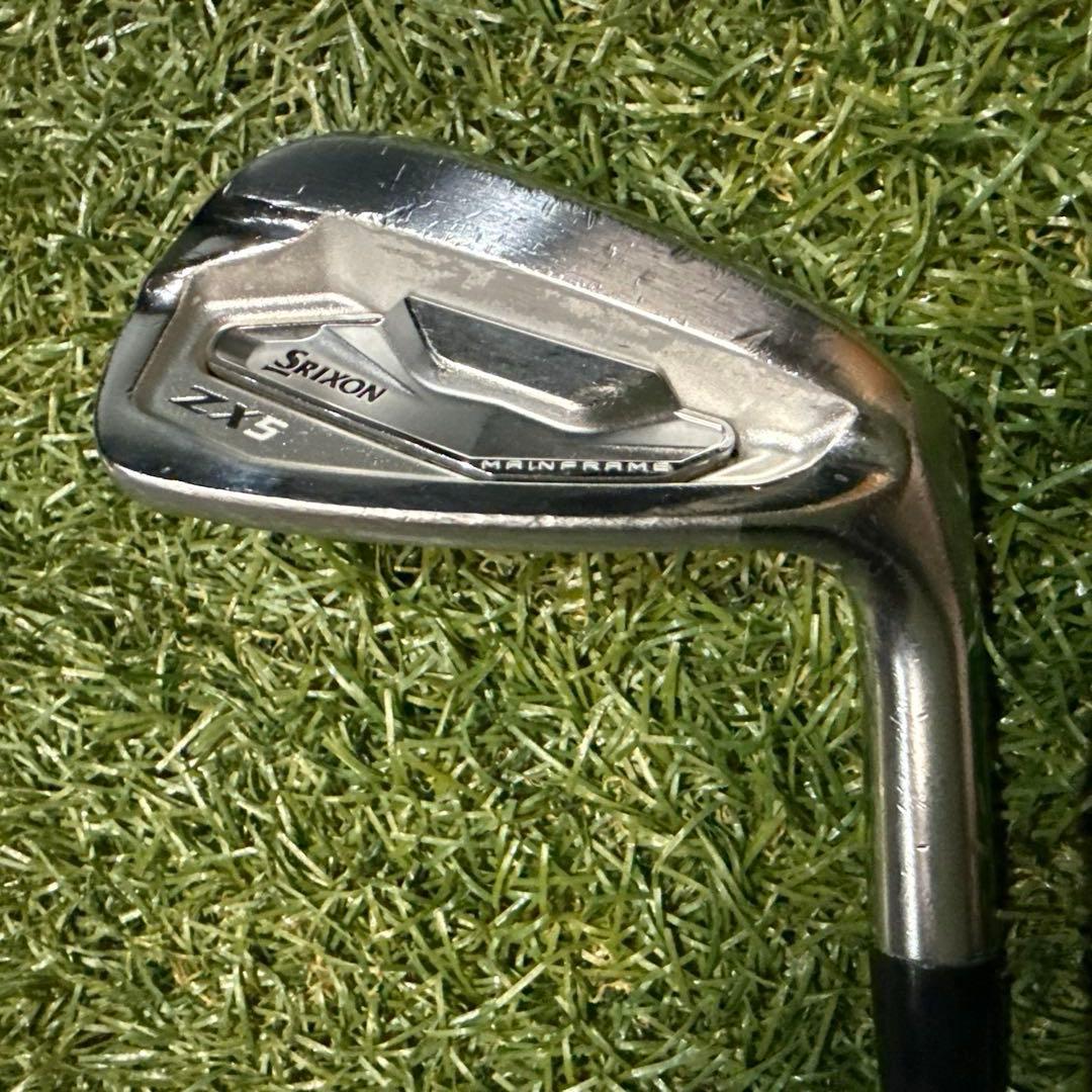 Srixon ZX5mkⅡ 5l〜PセットDG85