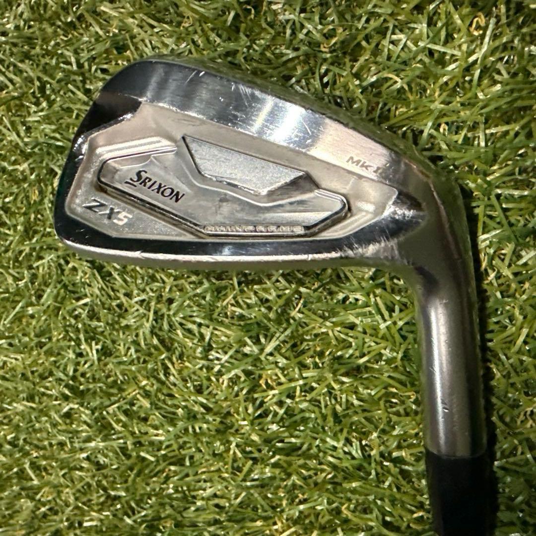 Srixon ZX5mkⅡ 5l〜PセットDG85