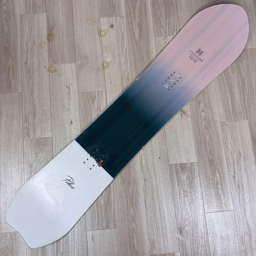 SALOMON PILLOW TALK 145cm スノーボード