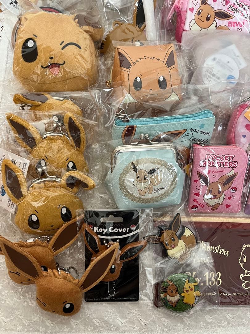 イーブイフレンズ グッズまとめ売り