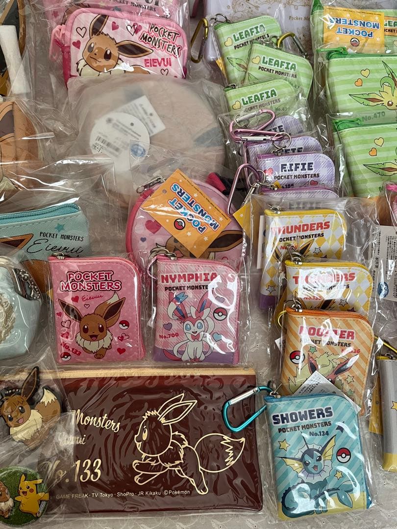 イーブイフレンズ グッズまとめ売り