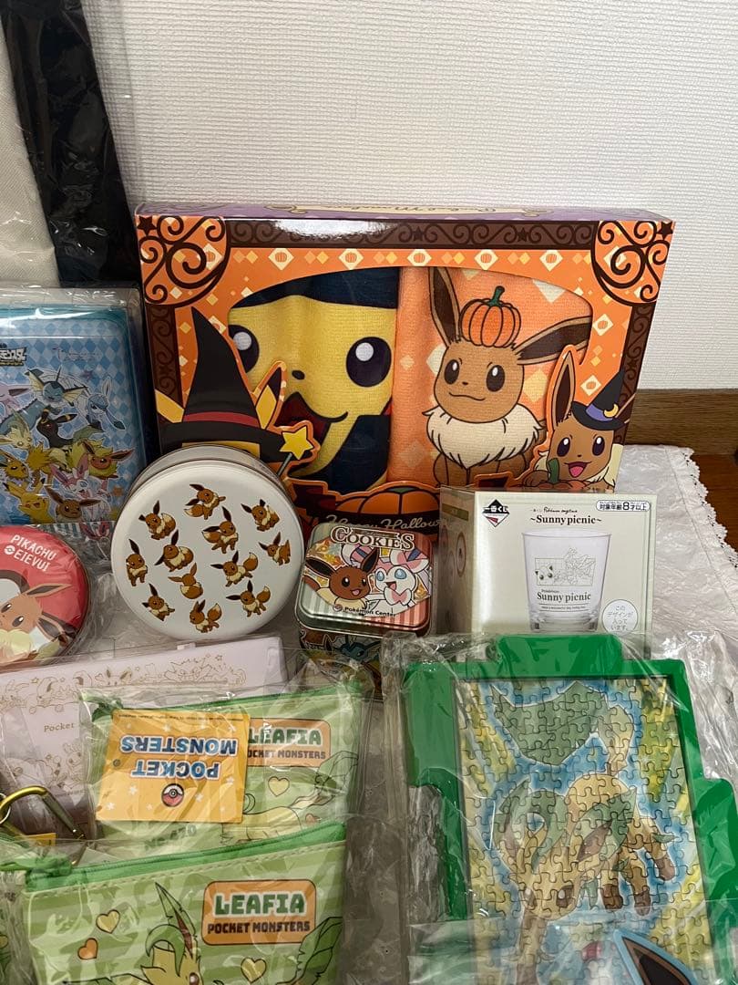 イーブイフレンズ グッズまとめ売り