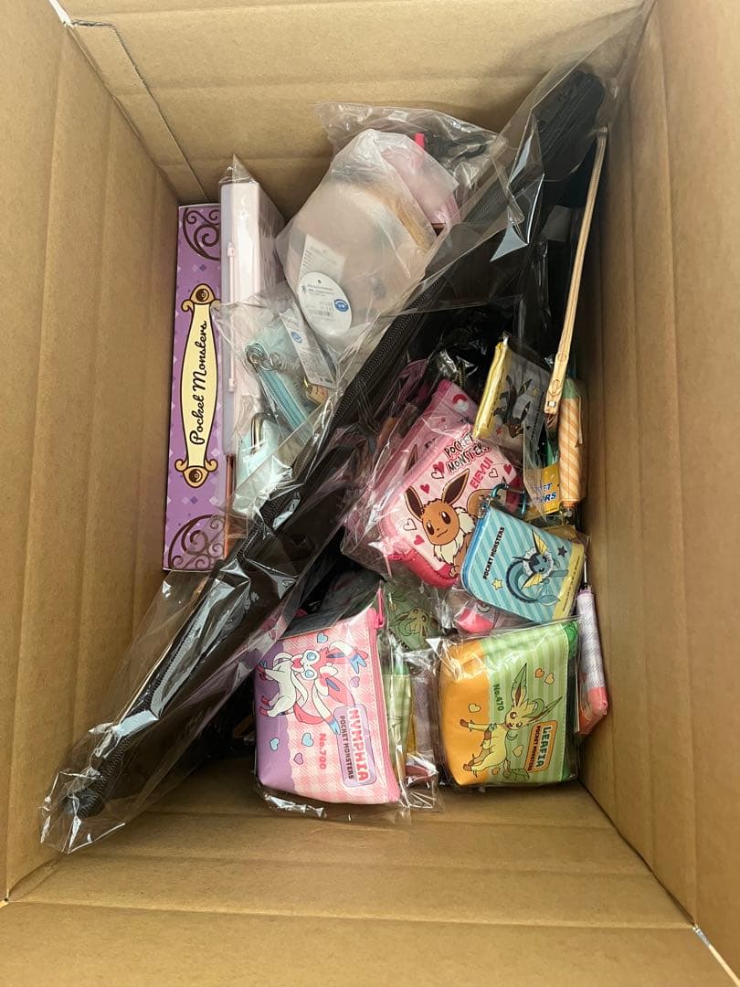 イーブイフレンズ グッズまとめ売り