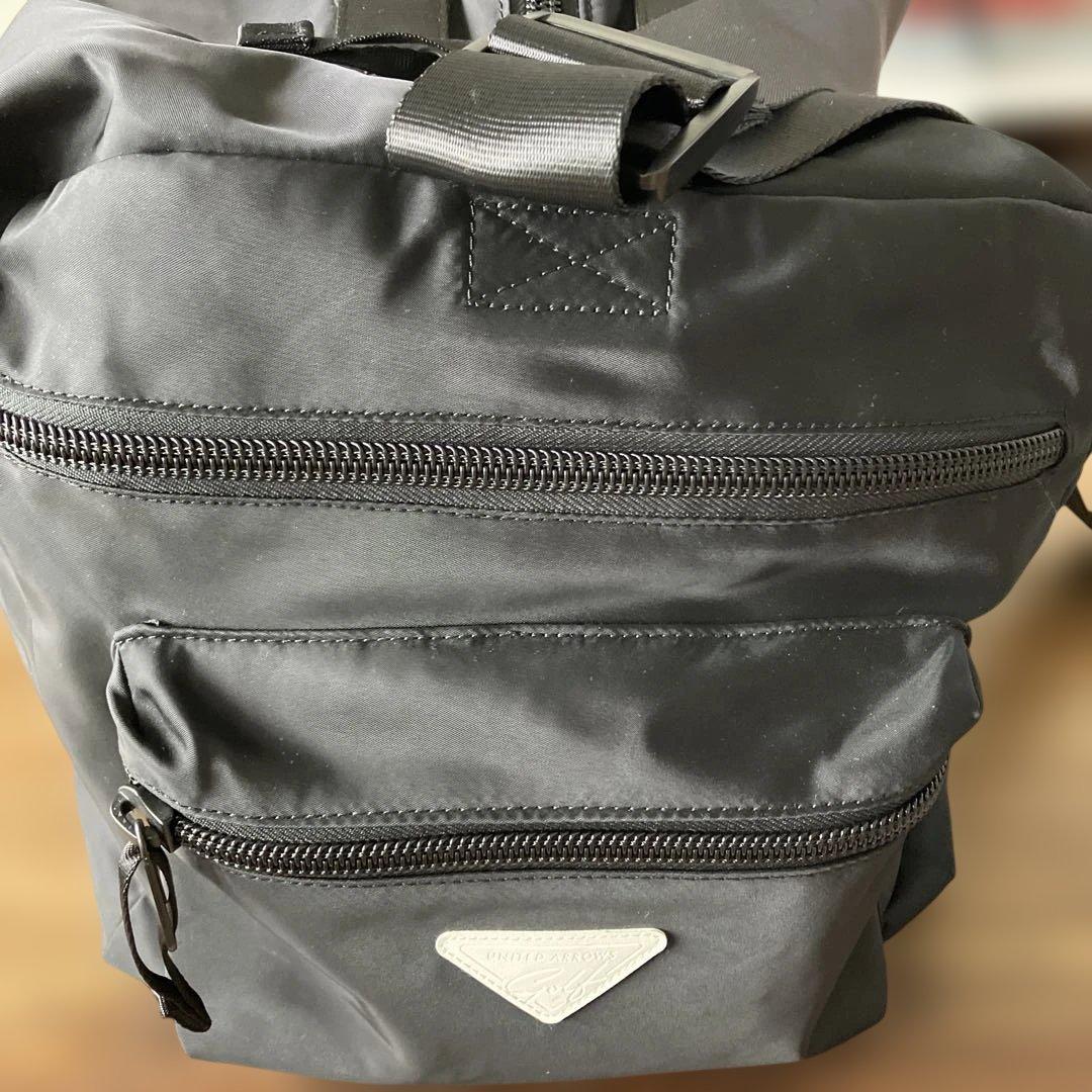 UNITED ARROWS Golf 2WAY ゴルフバッグ