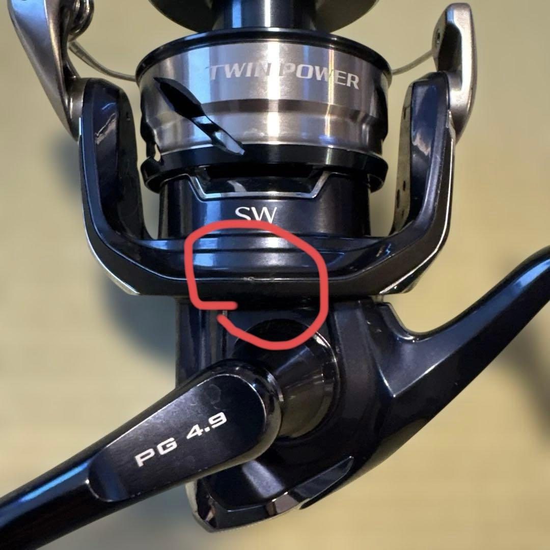 最終値下げ21ツインパワーSW14000PG