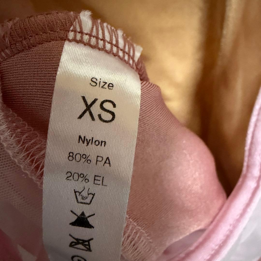 YUMIKOレオタードXSサイズ✨着心地抜群✨入荷も少なくおサイズ貴重