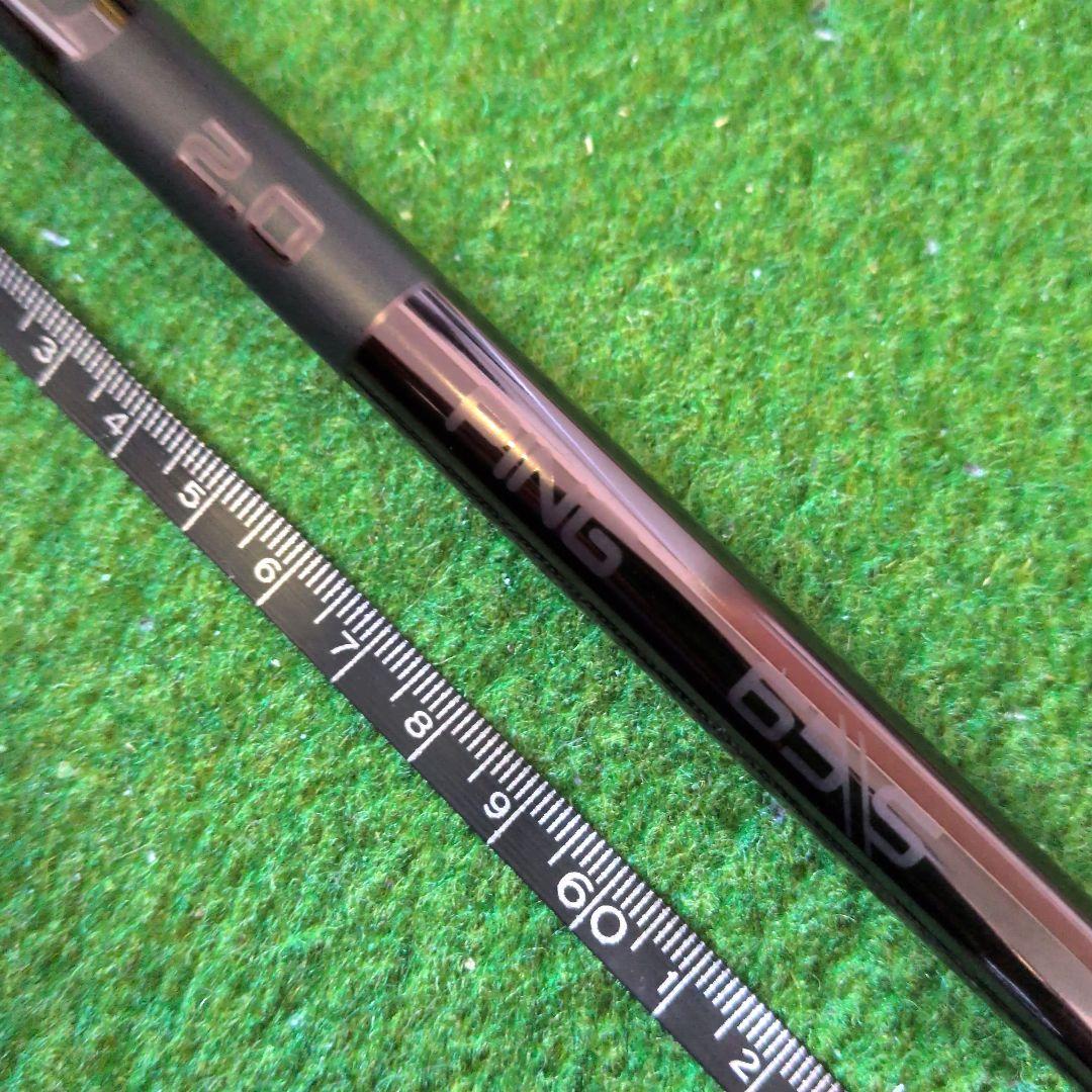 希少長尺 TOUR 2.0 Black 65 S 45.75ドライバー用シャフト
