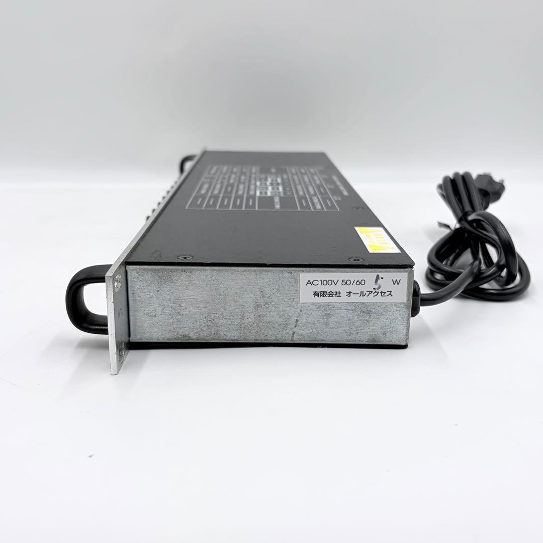 【動作品】TECH21 SANSAMP PSA-1 ギター プリアンプ