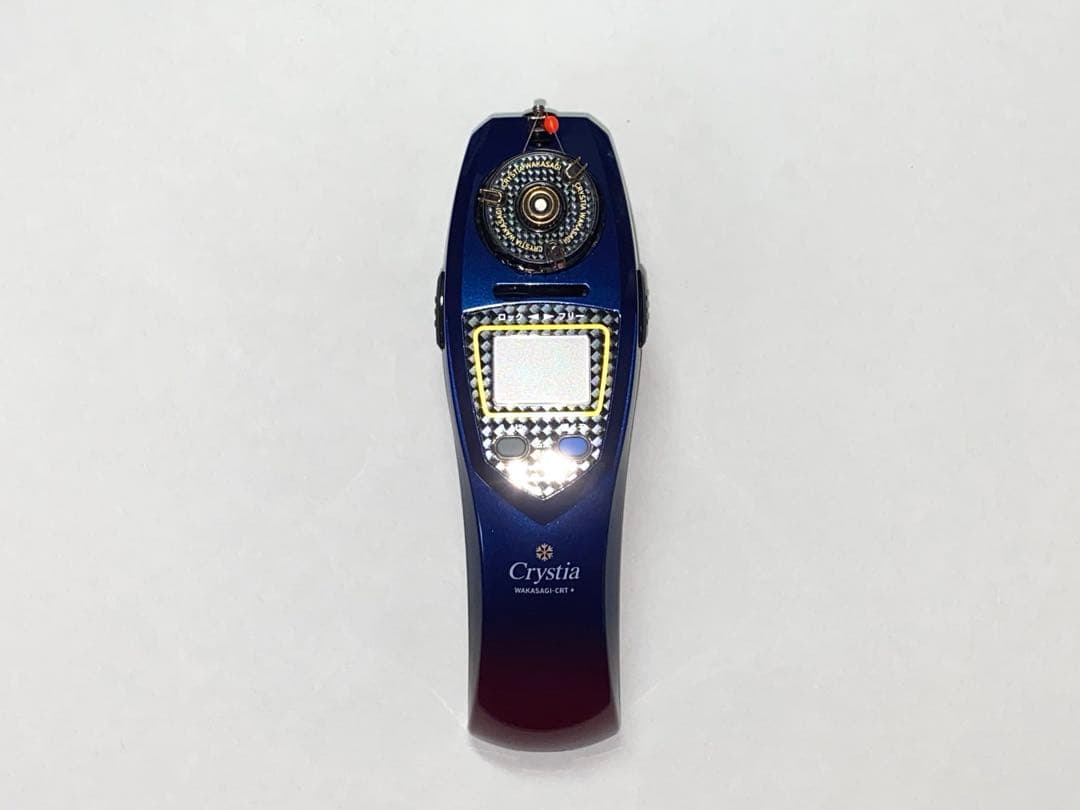【美品】DAIWA クリスティア ワカサギ CRT+ & 可変アダプターセット