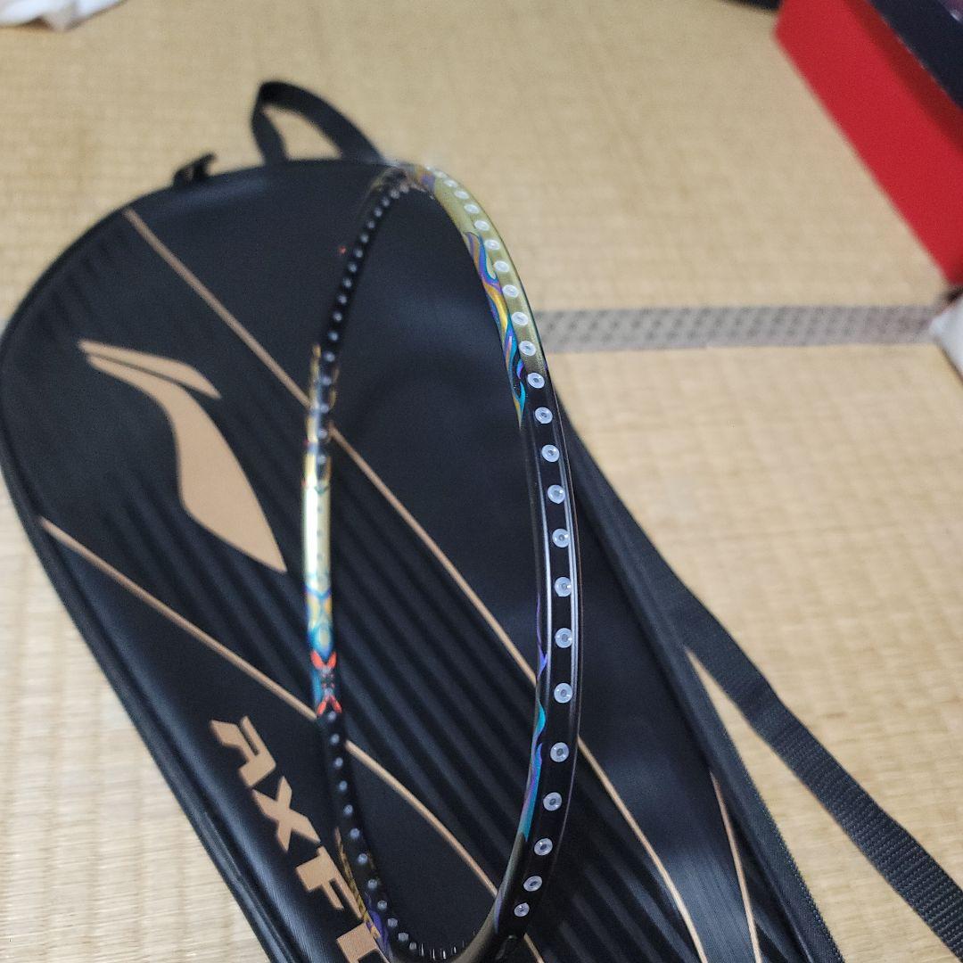 Li-Ning AXFORCE 100 gen1 4uG5 バドミントンラケット