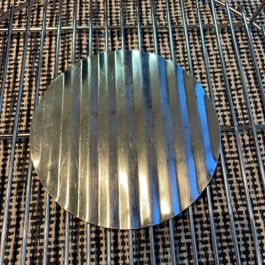 【良品】LOTUSGRILL 無煙炭火グリル