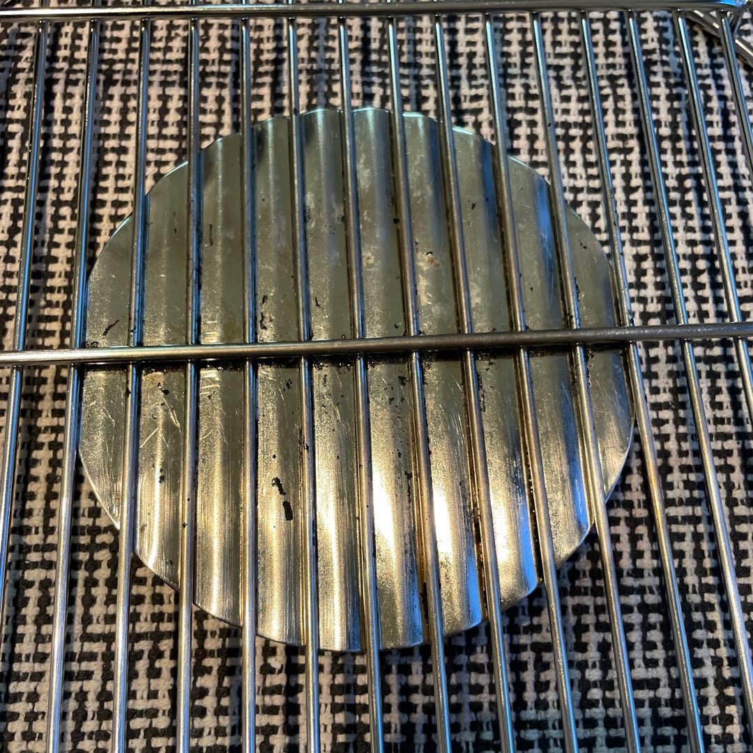 【良品】LOTUSGRILL 無煙炭火グリル