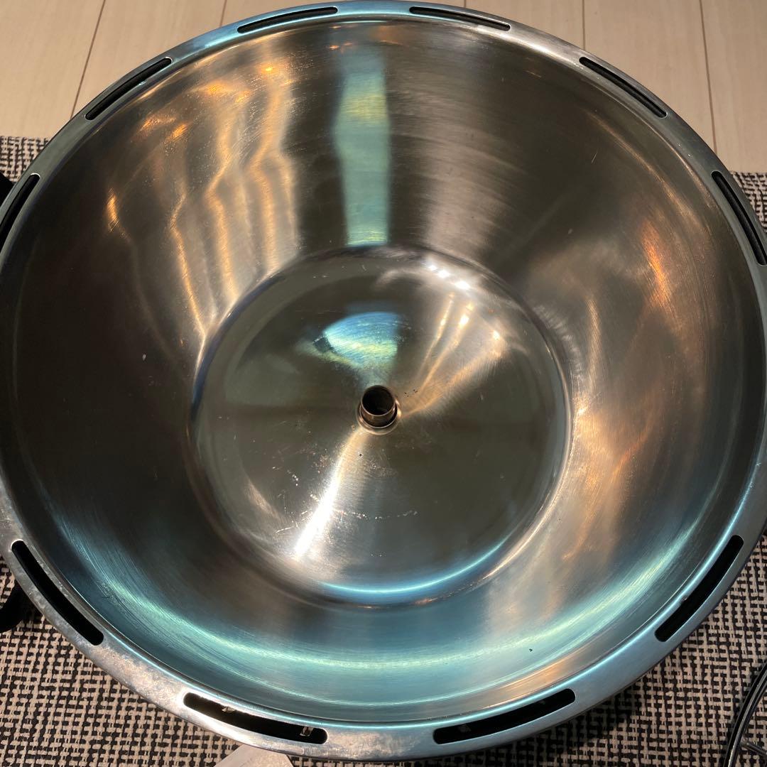 【良品】LOTUSGRILL 無煙炭火グリル