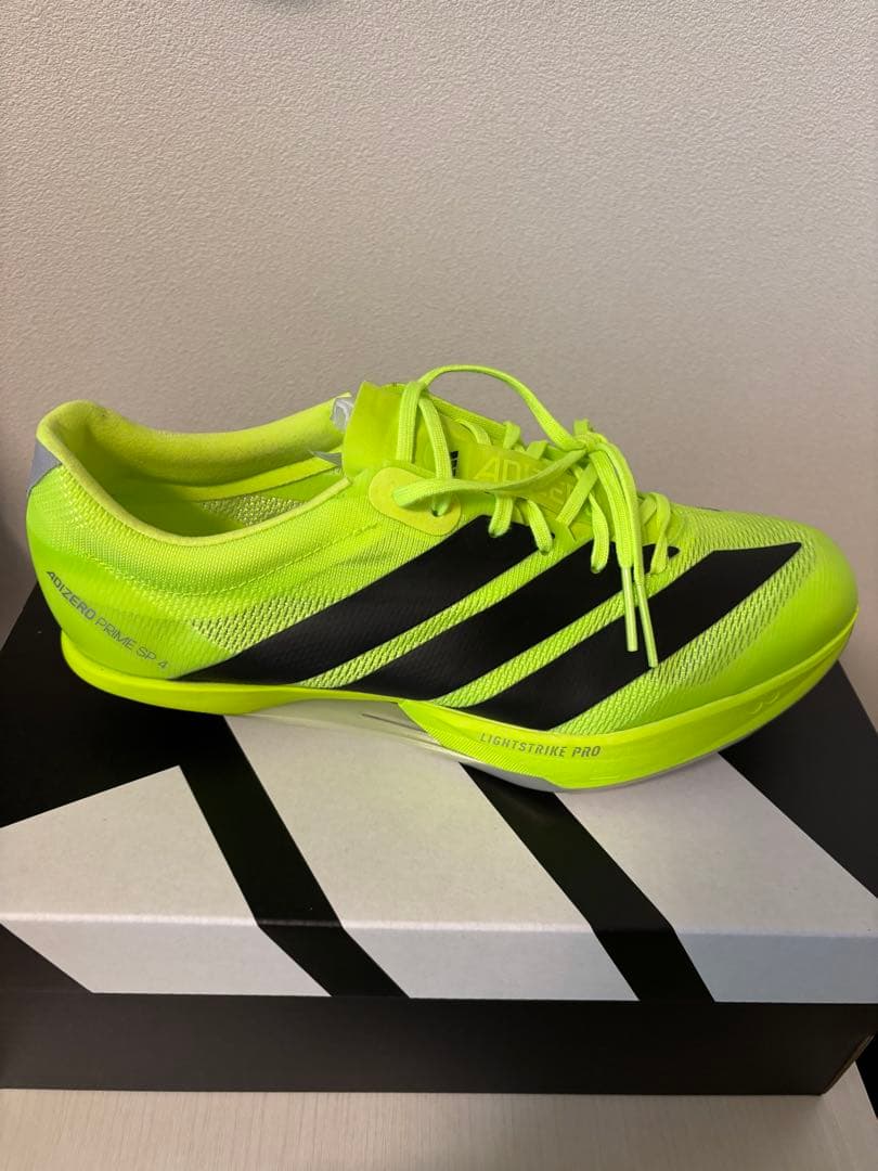 Adidas プライムSP4 26.0㎝