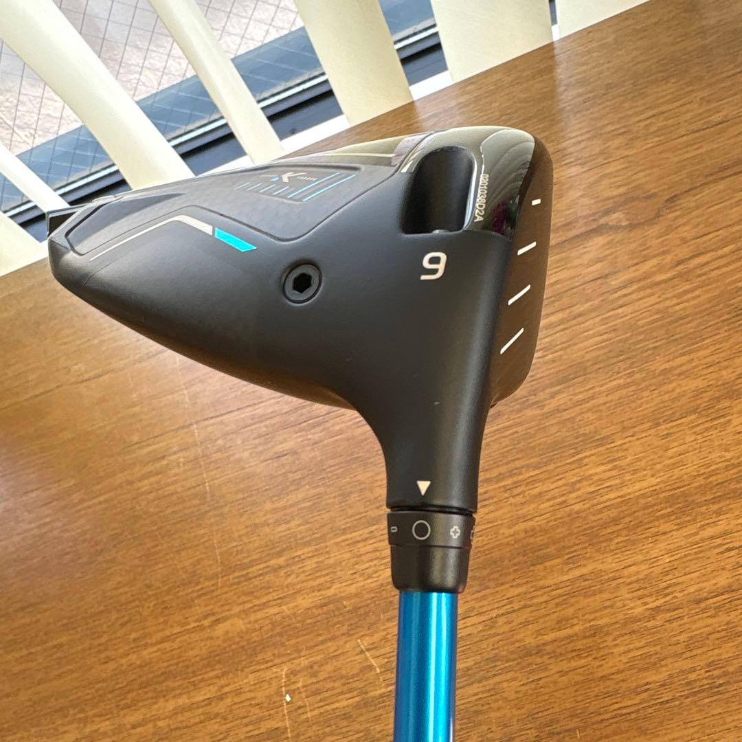 PING G440 k ドライバー 9度 SR ほぼ新品