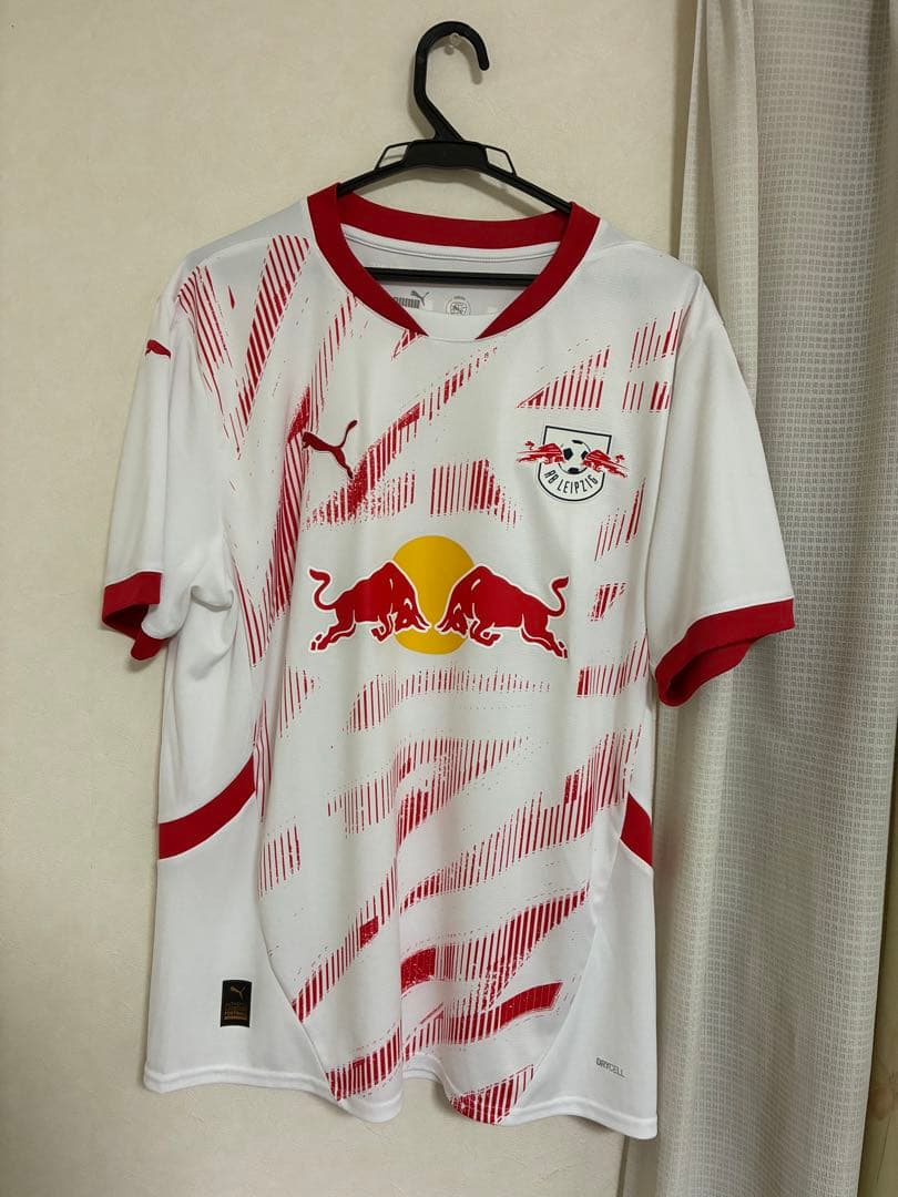 RB Leipzig 1stユニフォーム オーセンティック