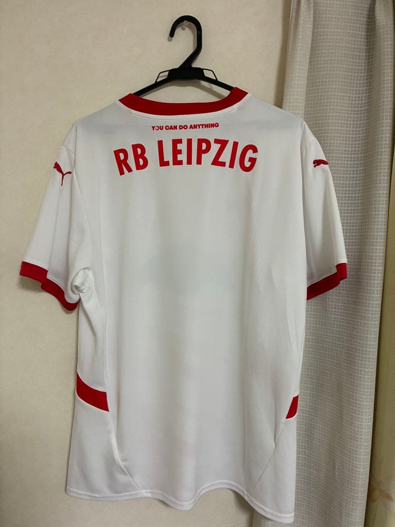 RB Leipzig 1stユニフォーム オーセンティック