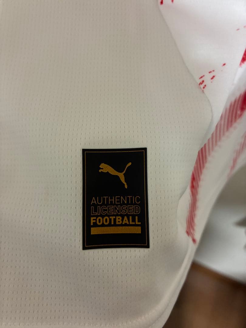 RB Leipzig 1stユニフォーム オーセンティック