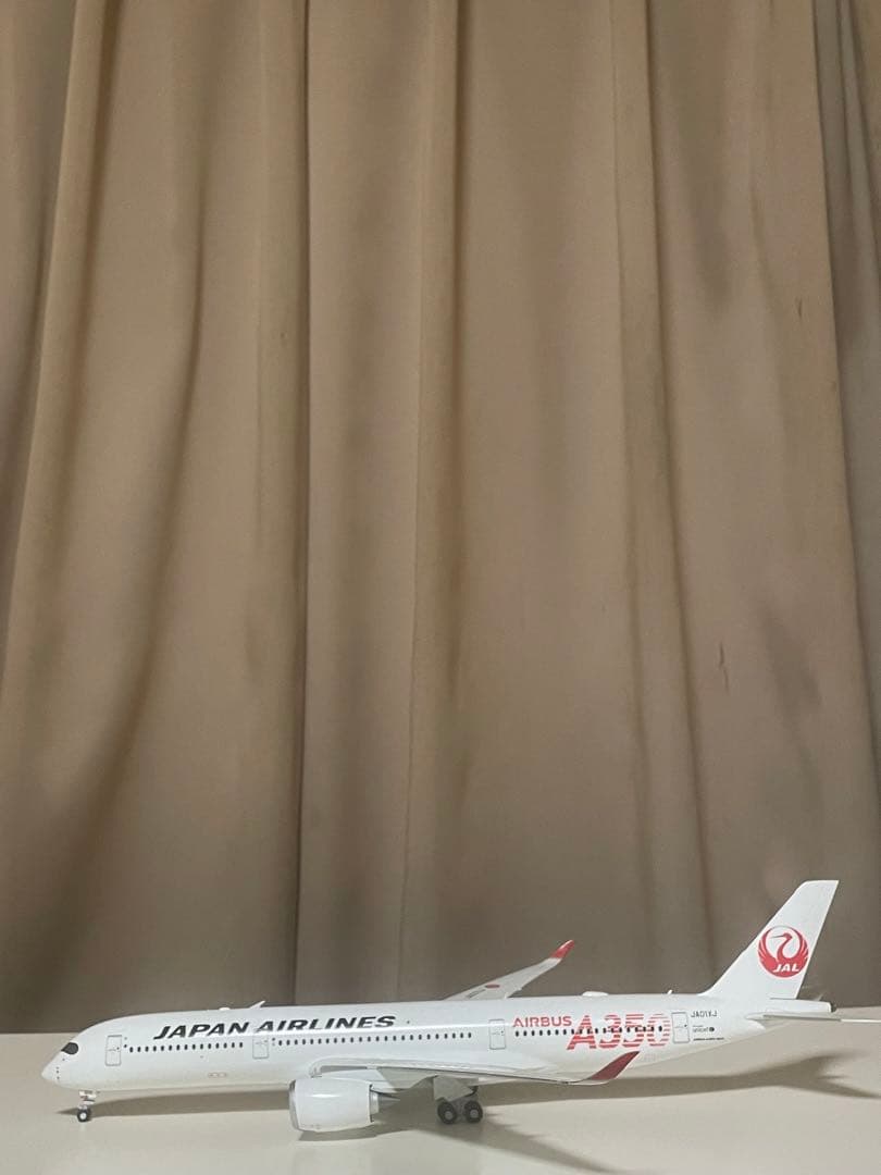 ジャンク JCwings JAL A350-900 JA01XJ 1/200