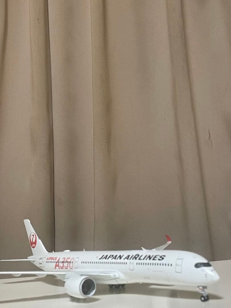 ジャンク JCwings JAL A350-900 JA01XJ 1/200