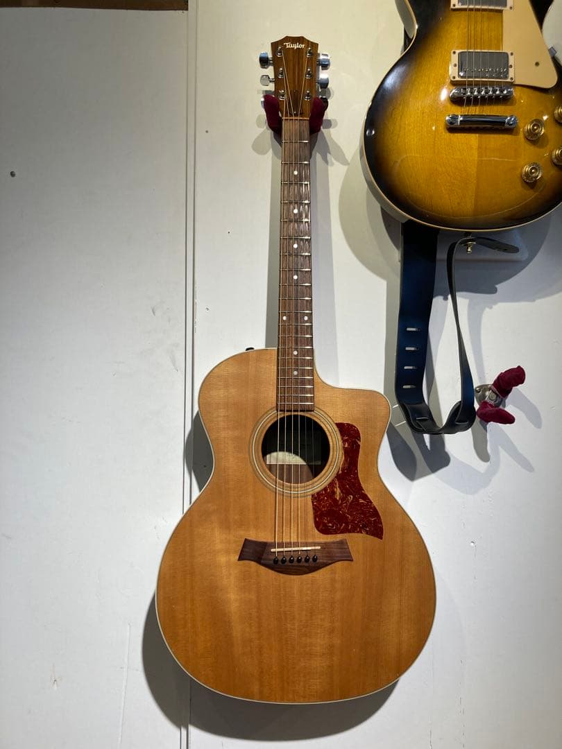 画像103枚 Taylor 214ce マットフィニッシュ テイラー エレアコ