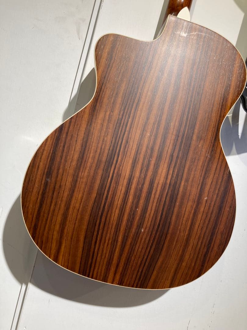 画像103枚 Taylor 214ce マットフィニッシュ テイラー エレアコ