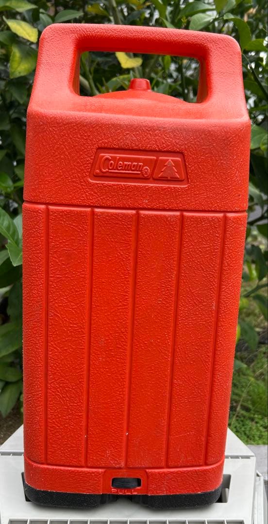 Coleman コールマン　ランタン　290 ケース付　1990年11月製造