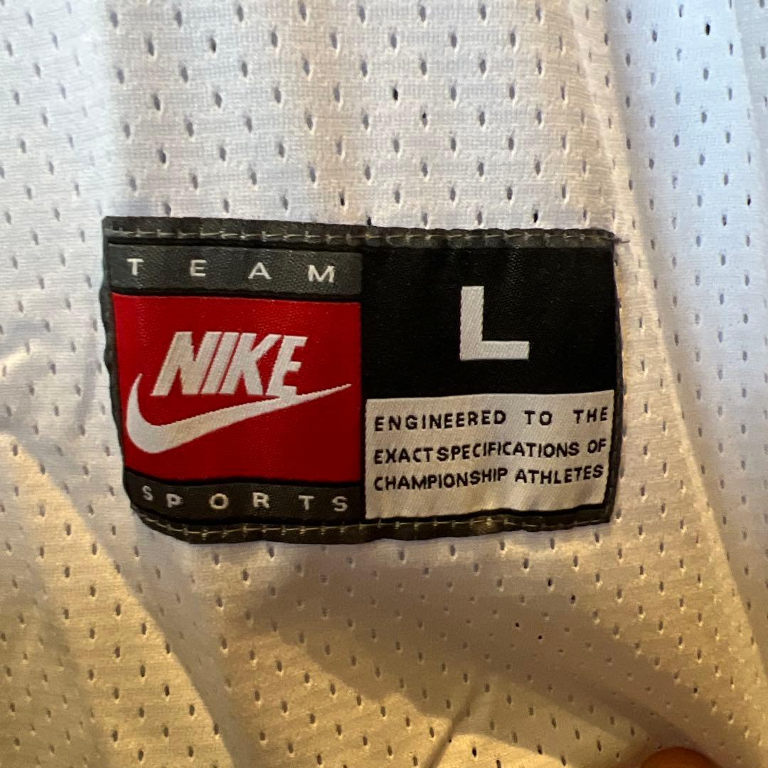 人気　NIKE SB メッシュタンクトップ Lサイズ　ユニフォーム