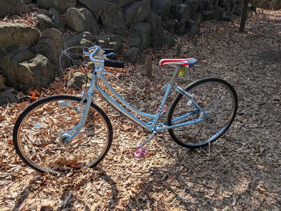 カスタム自転車【引き取り限定】