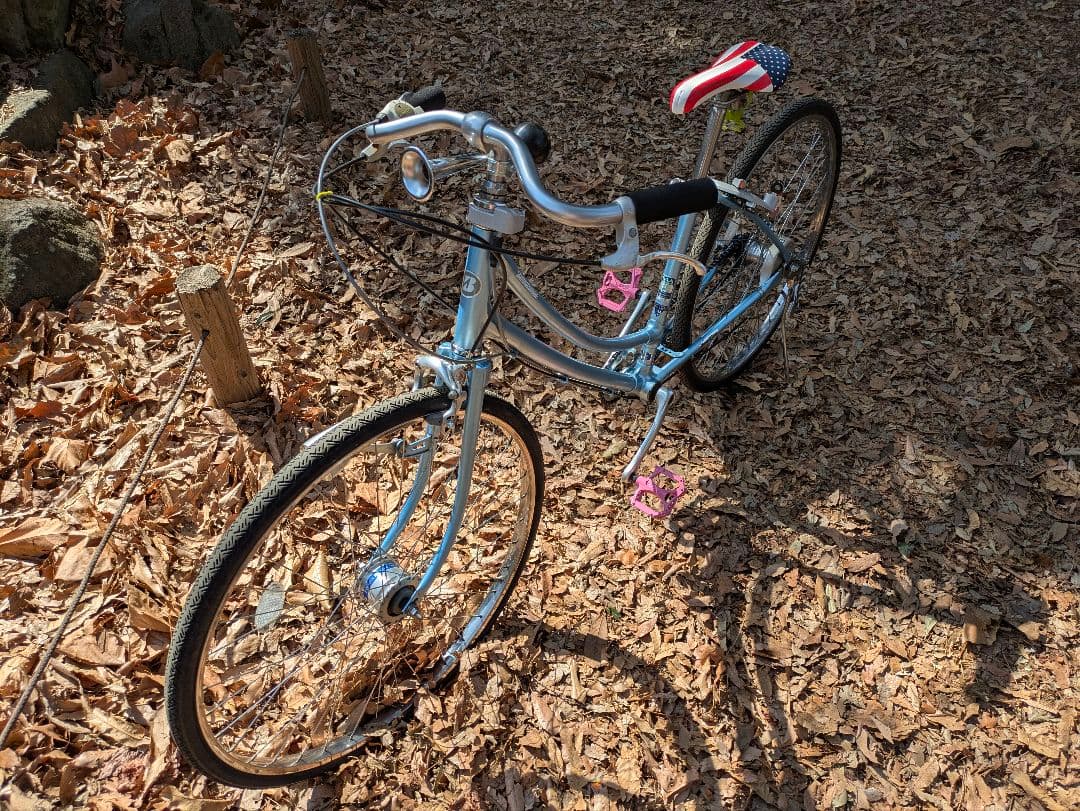 カスタム自転車【引き取り限定】