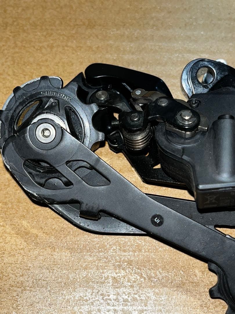 パーツ SHIMANO 105 Di2 RD-R7150