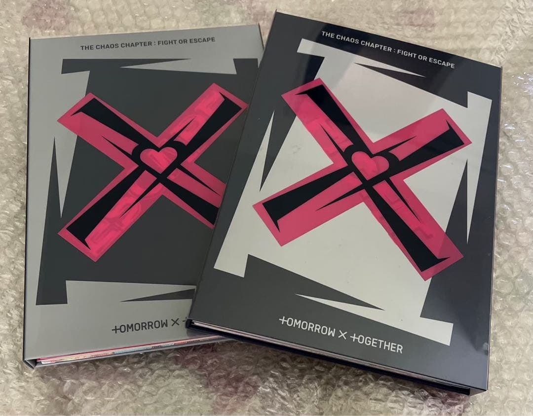 TXT アルバム