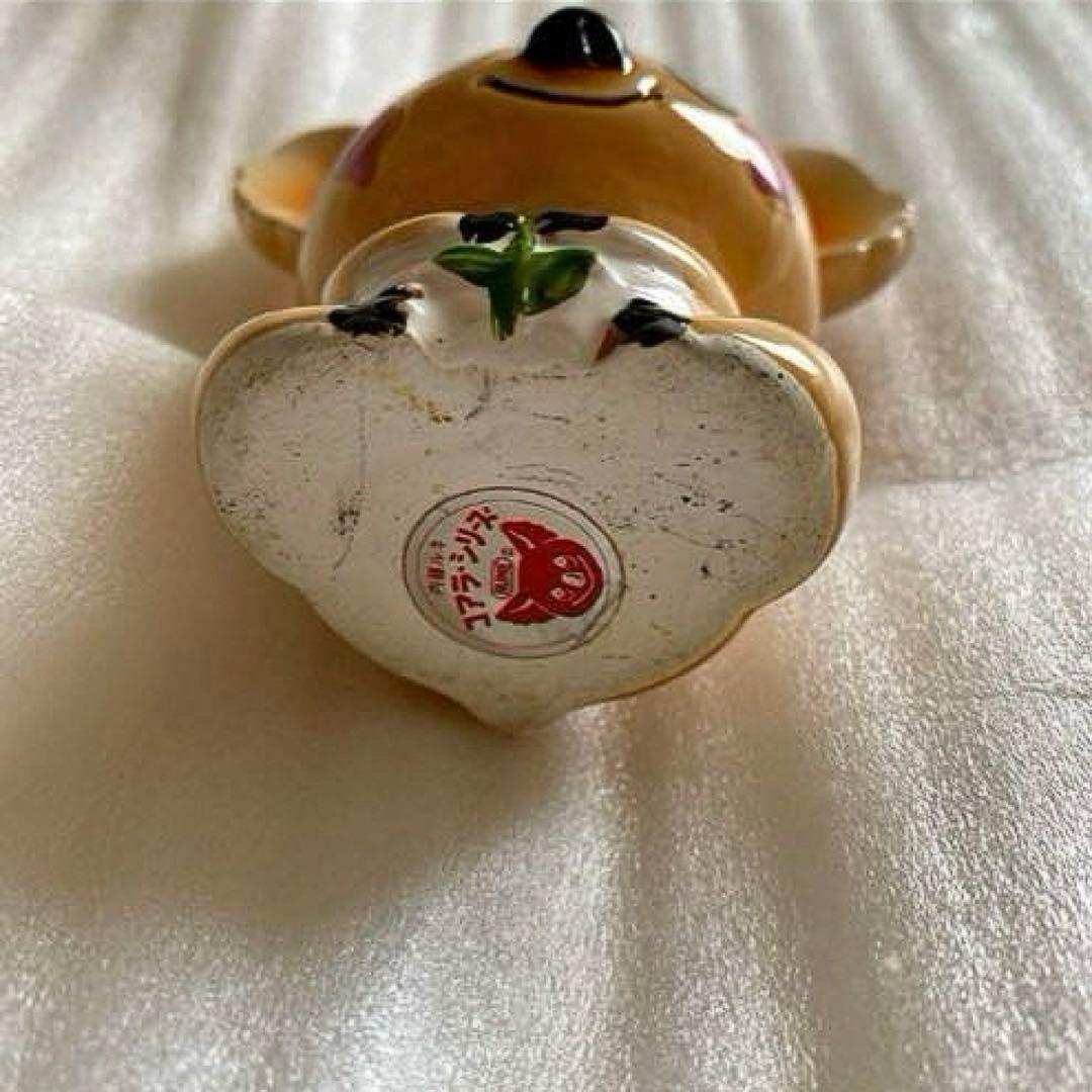 昭和レトロポップ　内藤ルネ　コアラ　置物　陶器